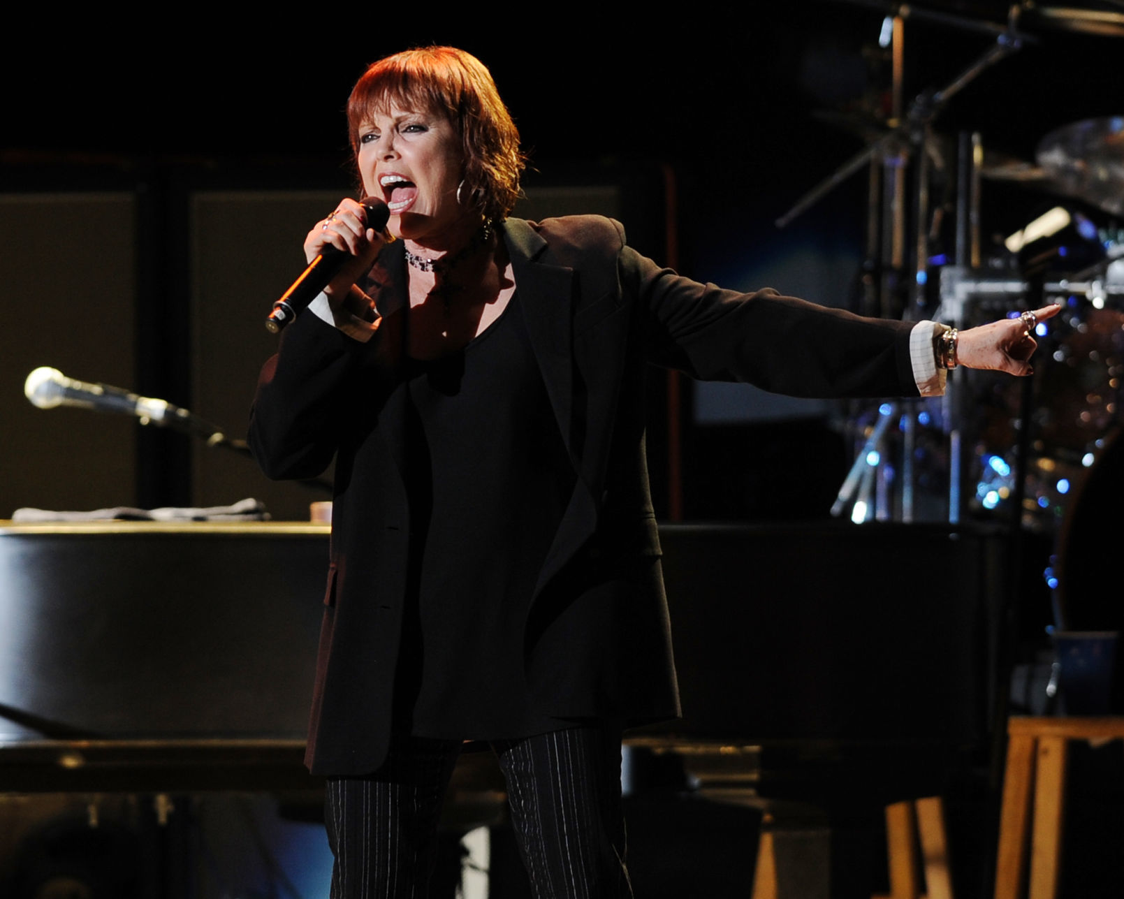 Pat Benatar